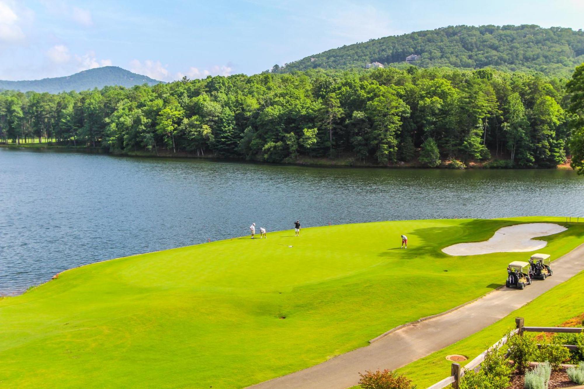 Golf Club Villas Marble Hill 外观 照片